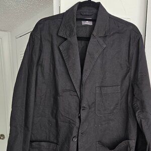 Men's H&M Black Blazer Jacket